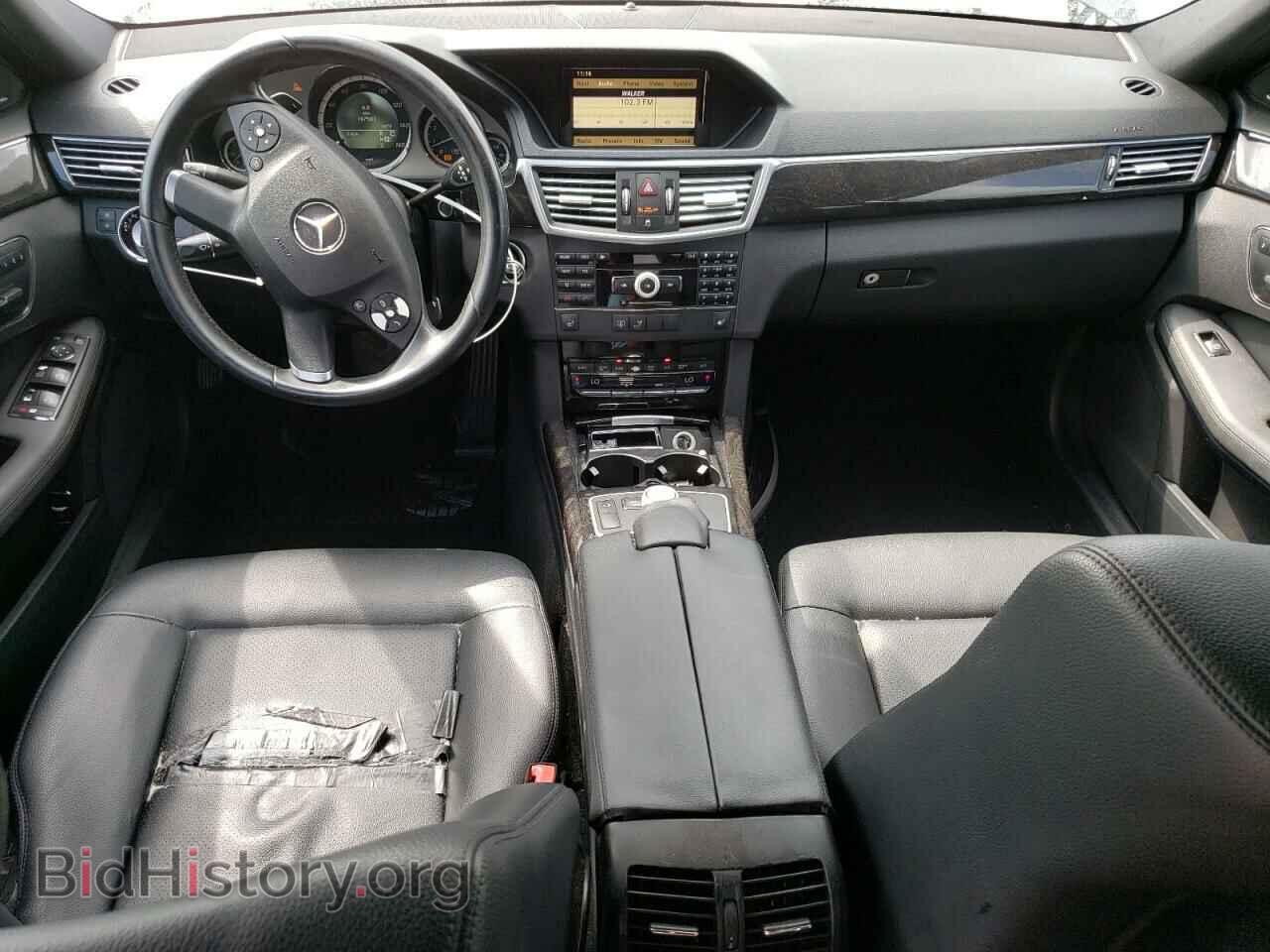2010 MERCEDES-BENZ E-CLASS - VIN: WDDHF5GB4AA171812 - Фото 8