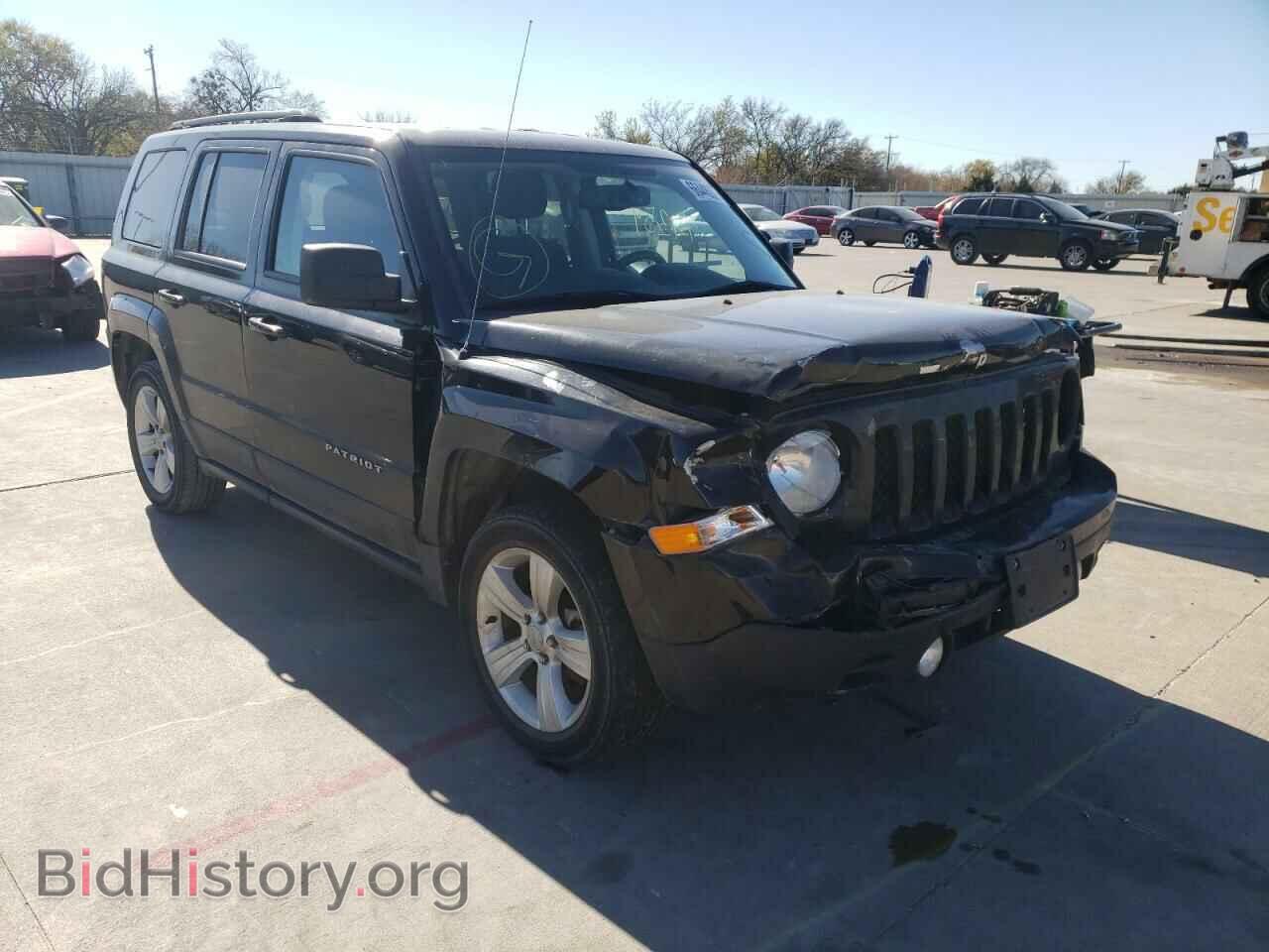 Фотография 1C4NJPFB2HD184253 - JEEP PATRIOT 2017