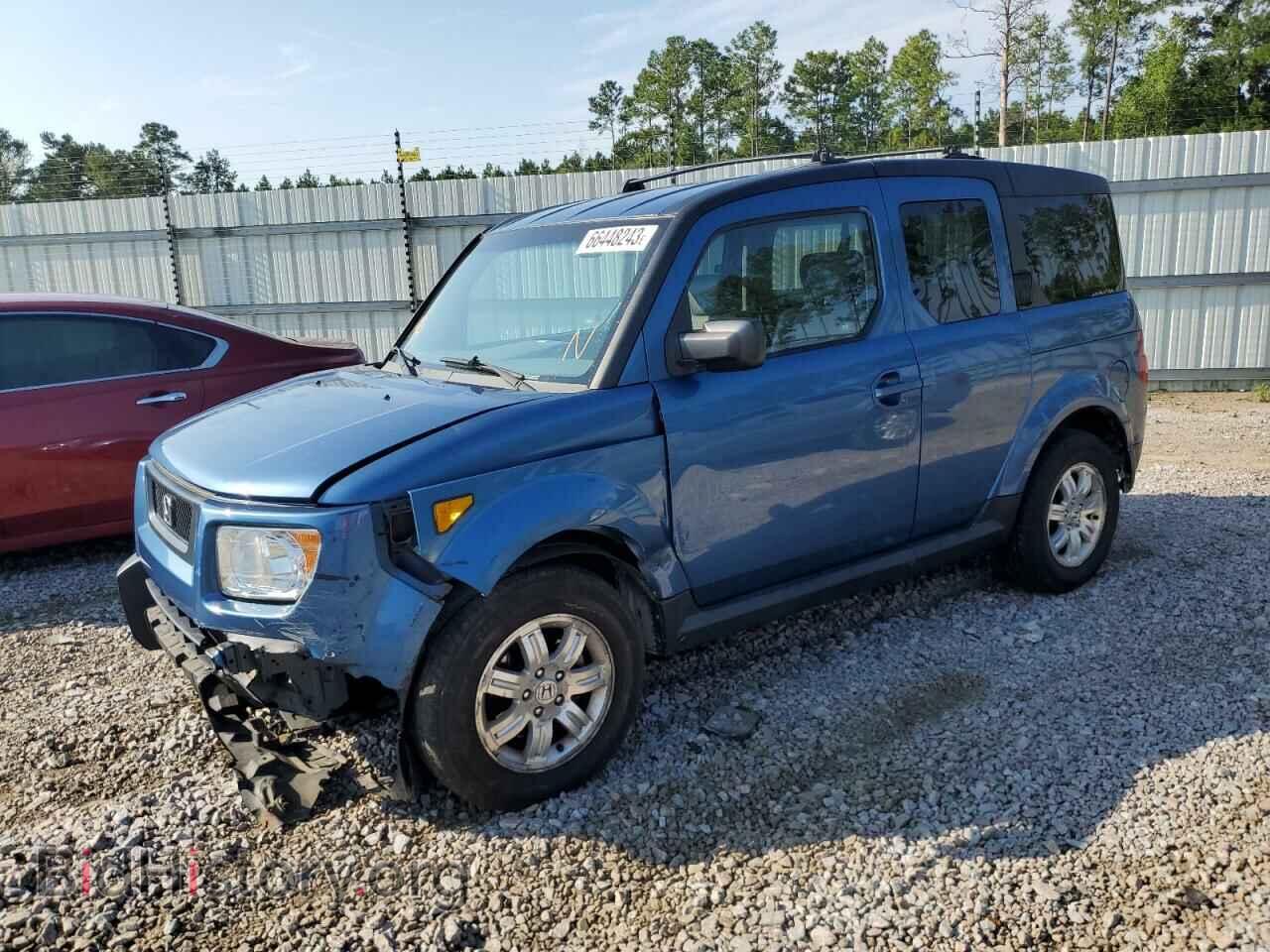 Photo 5J6YH287X6L022064 - HONDA ELEMENT 2006
