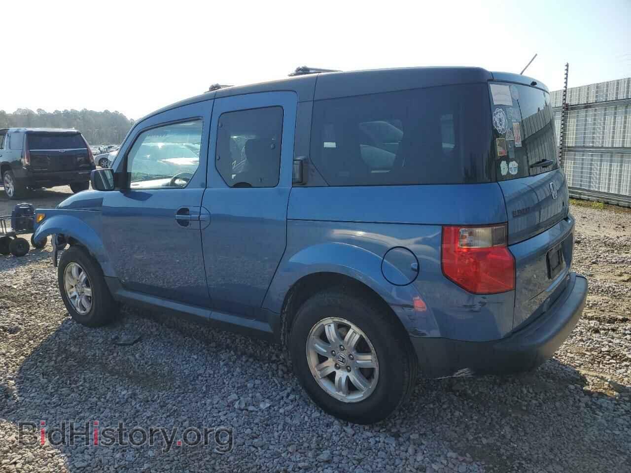 2006 HONDA ELEMENT - VIN: 5J6YH287X6L022064 - Фото 2