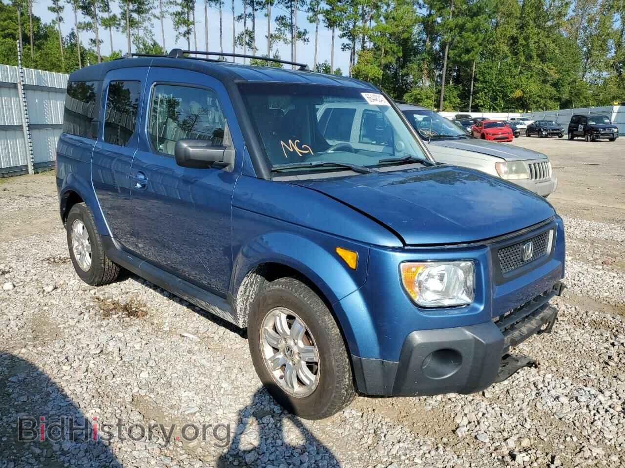 2006 HONDA ELEMENT - VIN: 5J6YH287X6L022064 - Фото 4