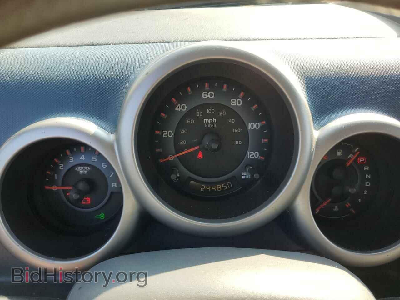 2006 HONDA ELEMENT - VIN: 5J6YH287X6L022064 - Фото 9