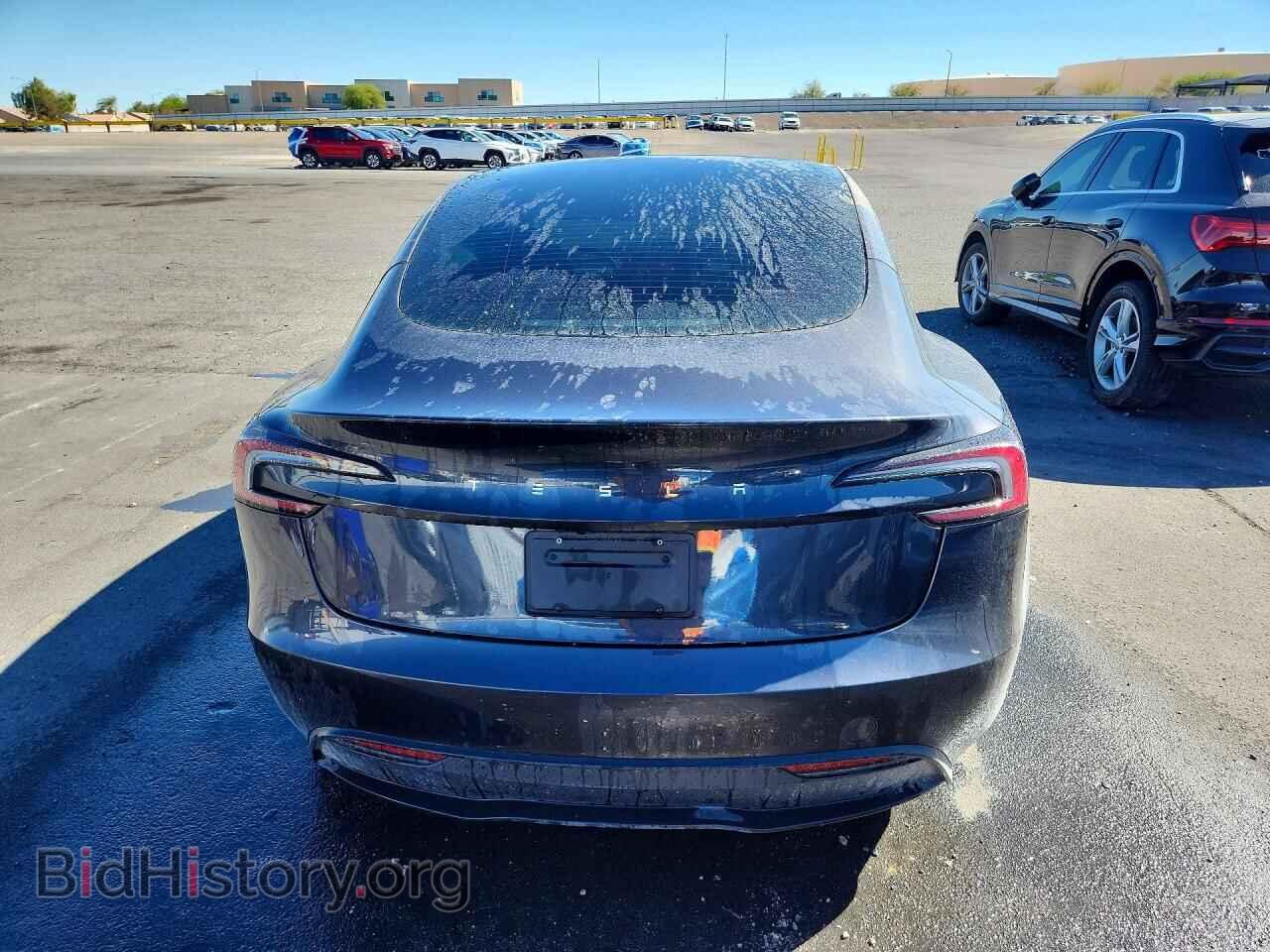 2024 TESLA MODEL 3 - VIN: 5YJ3E1EA6RF724151 - Фото 6