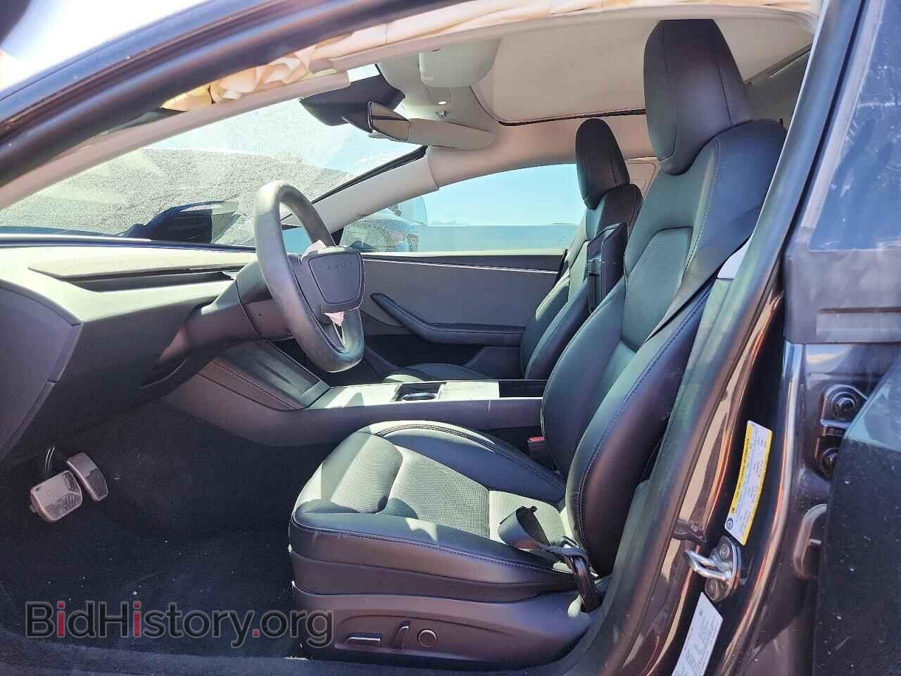 2024 TESLA MODEL 3 - VIN: 5YJ3E1EA6RF724151 - Фото 7