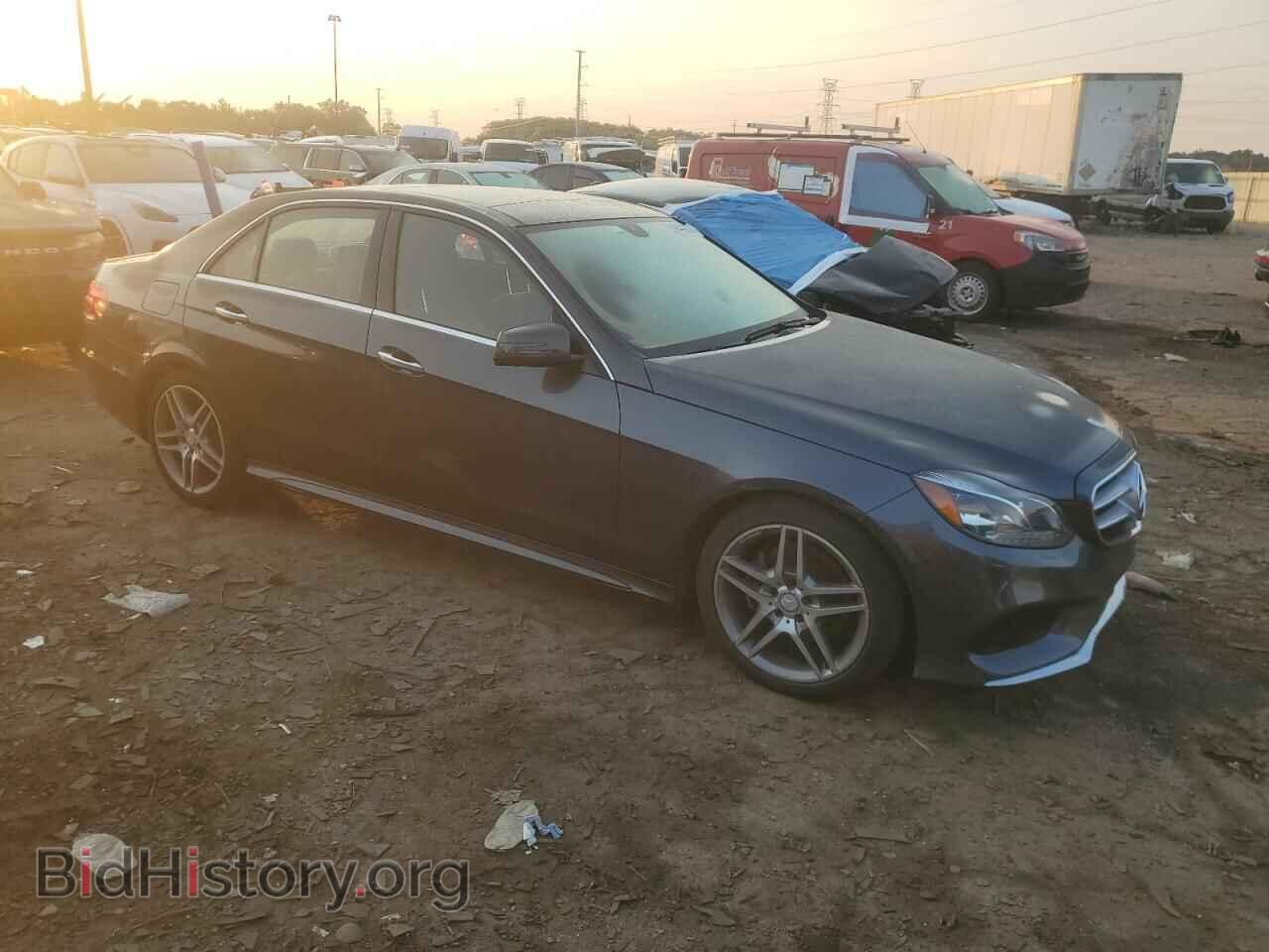 2014 MERCEDES-BENZ E-CLASS - VIN: WDDHF8JB2EA981858 - Фото 4
