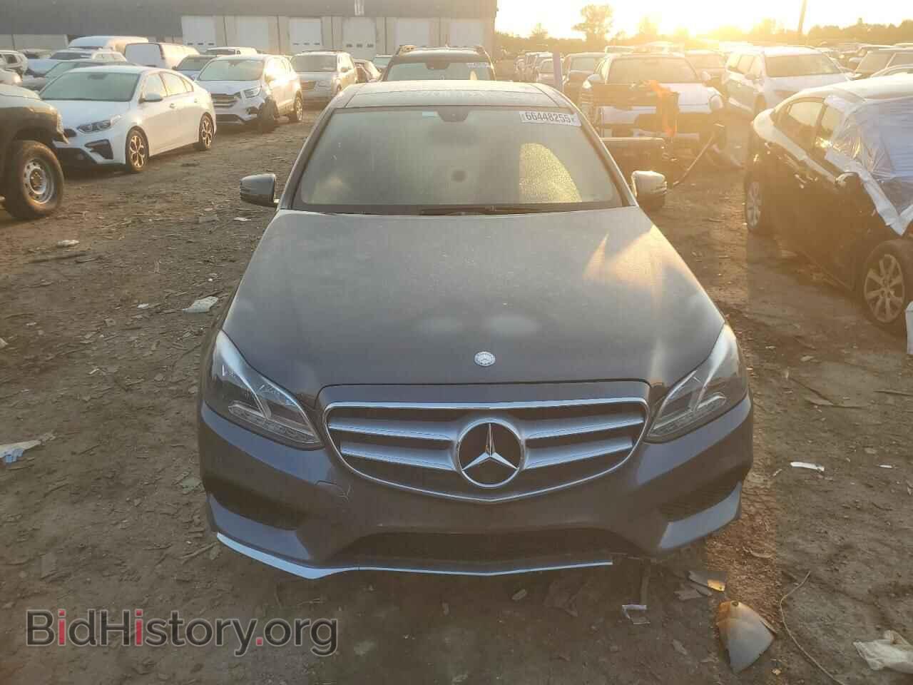2014 MERCEDES-BENZ E-CLASS - VIN: WDDHF8JB2EA981858 - Фото 5