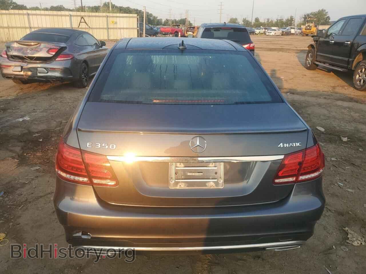 2014 MERCEDES-BENZ E-CLASS - VIN: WDDHF8JB2EA981858 - Фото 6