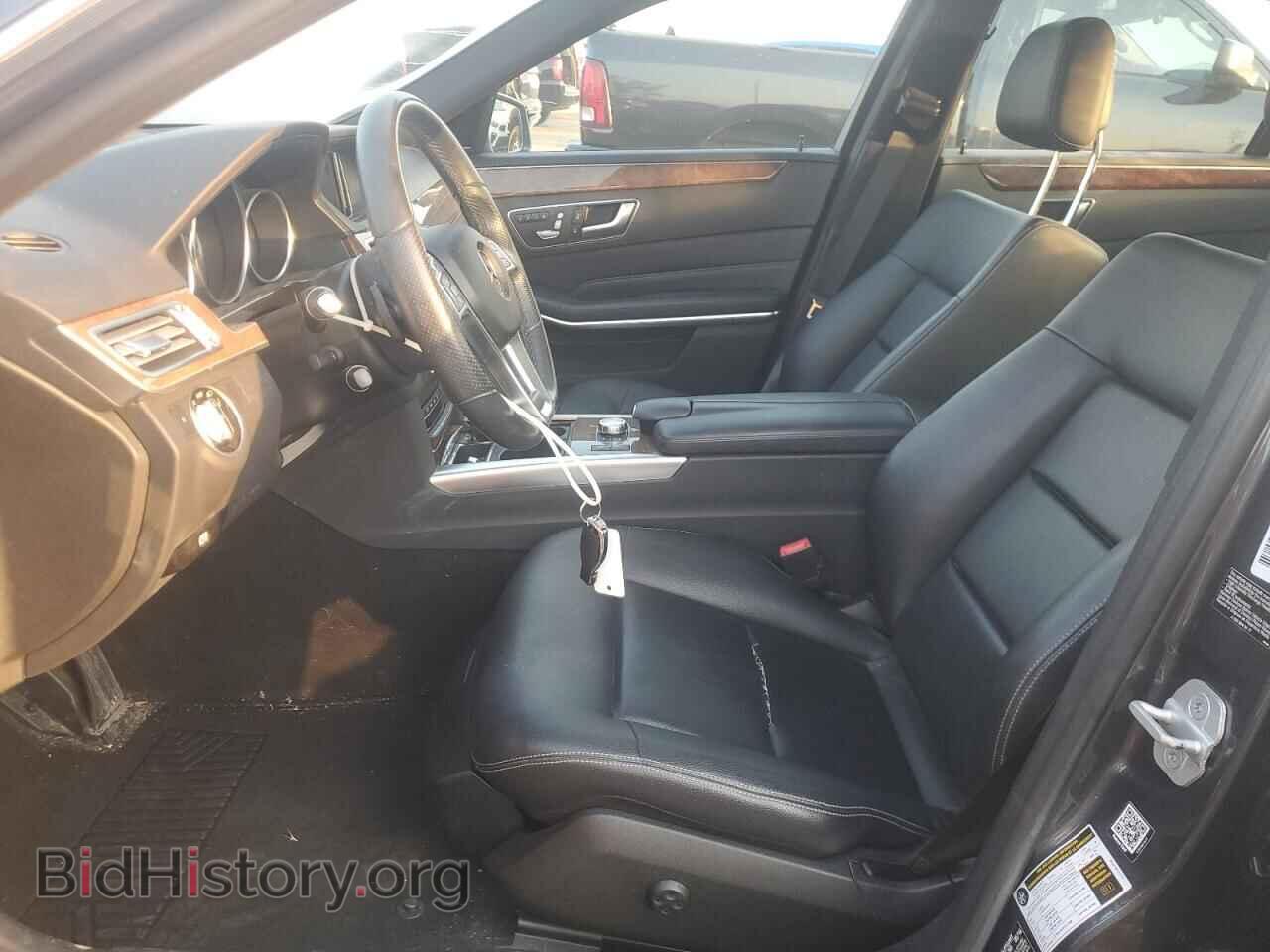 2014 MERCEDES-BENZ E-CLASS - VIN: WDDHF8JB2EA981858 - Фото 7