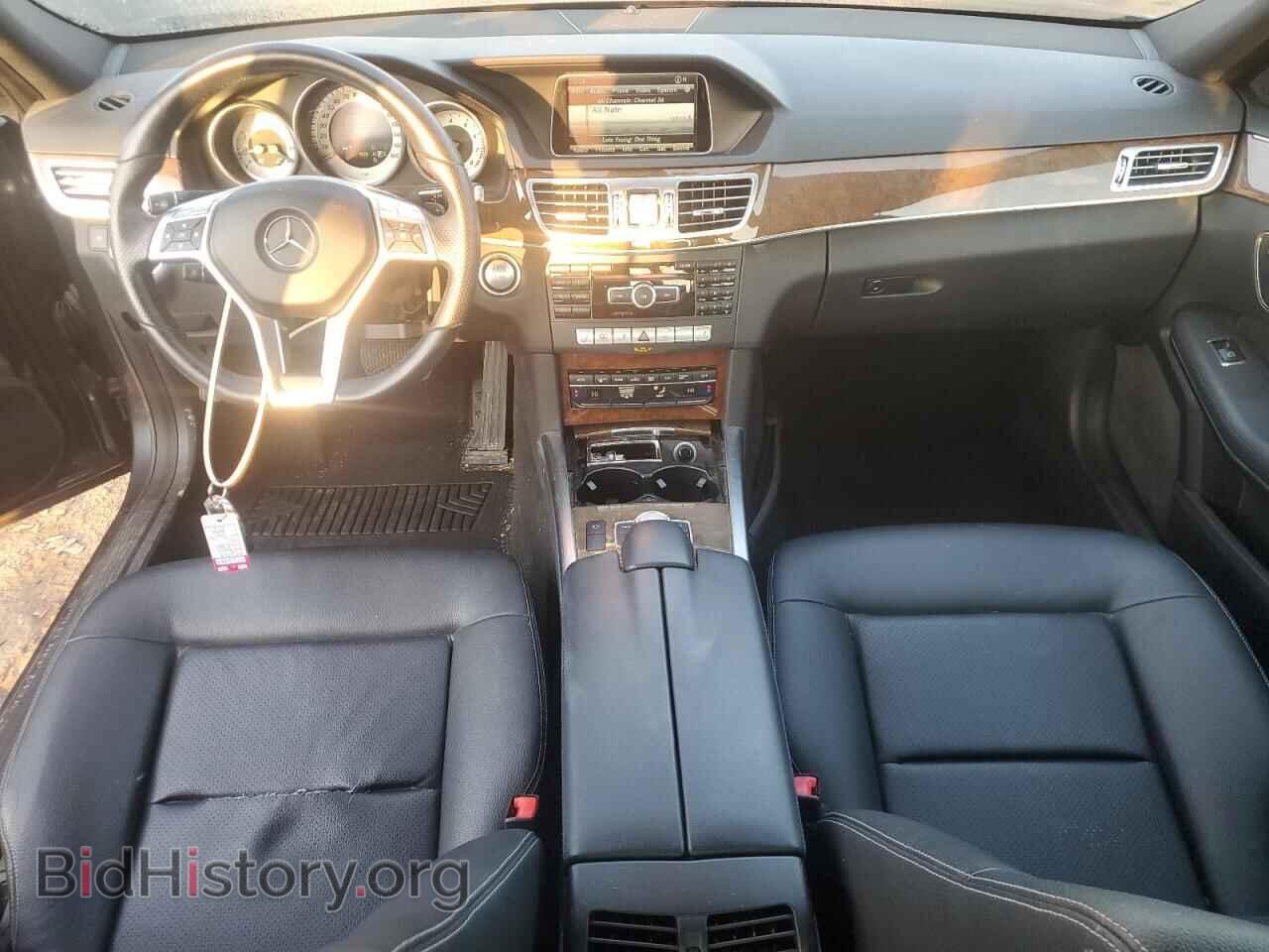 2014 MERCEDES-BENZ E-CLASS - VIN: WDDHF8JB2EA981858 - Фото 8