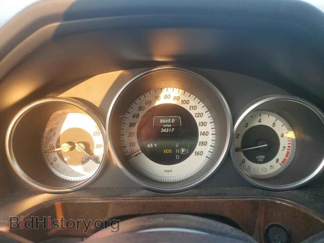 2014 MERCEDES-BENZ E-CLASS - VIN: WDDHF8JB2EA981858 - Фото 9
