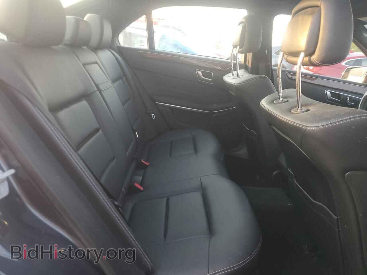 2014 MERCEDES-BENZ E-CLASS - VIN: WDDHF8JB2EA981858 - Фото 10