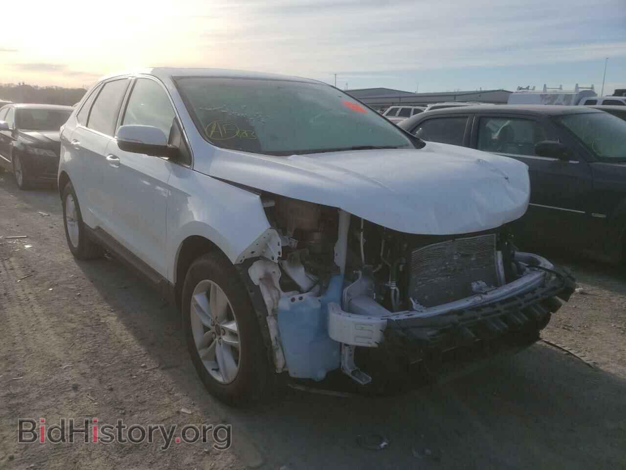 Photo 2FMPK3J87HBC26489 - FORD EDGE 2017