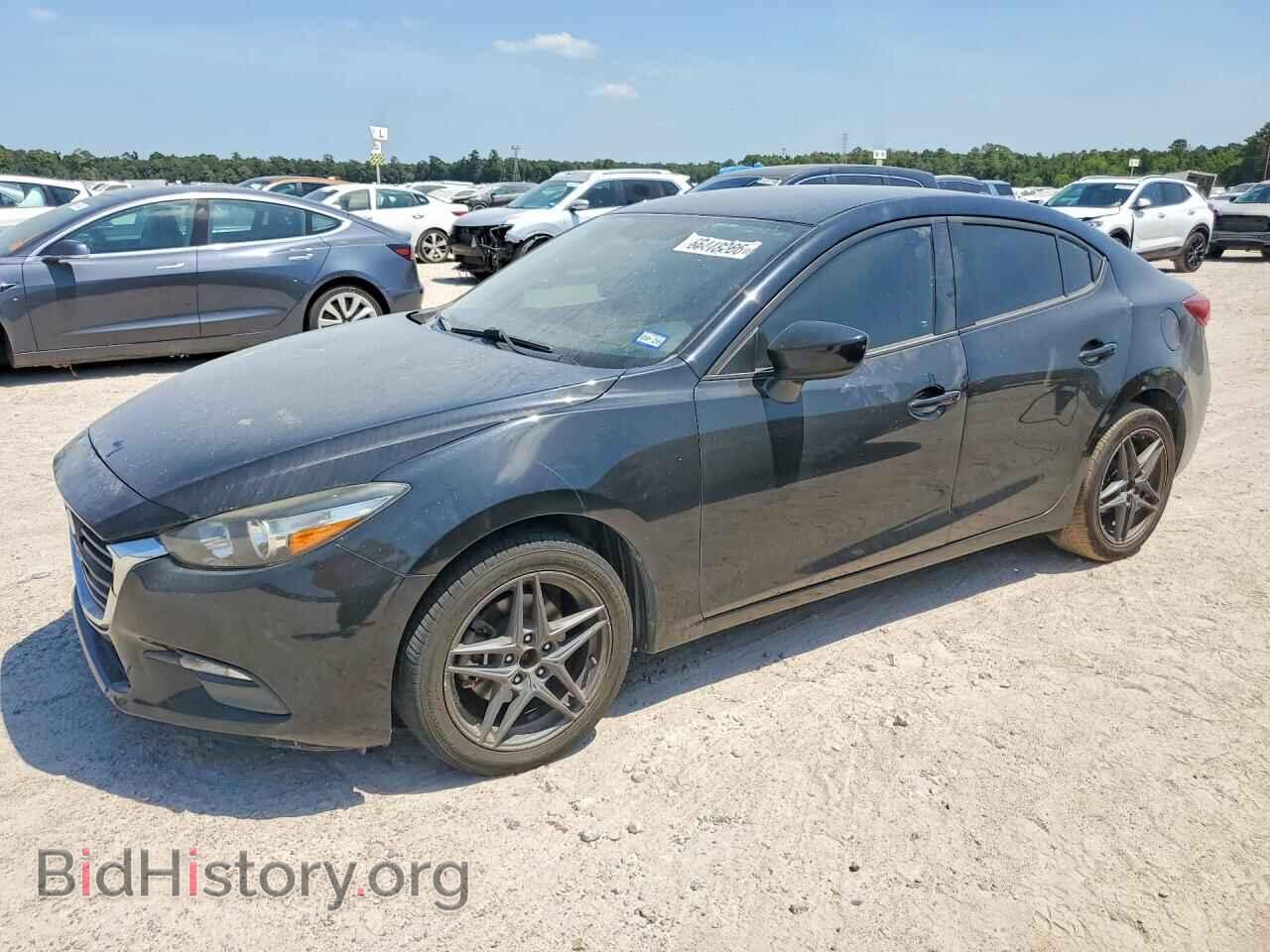Фотография 3MZBN1U73HM157499 - MAZDA 3 2017