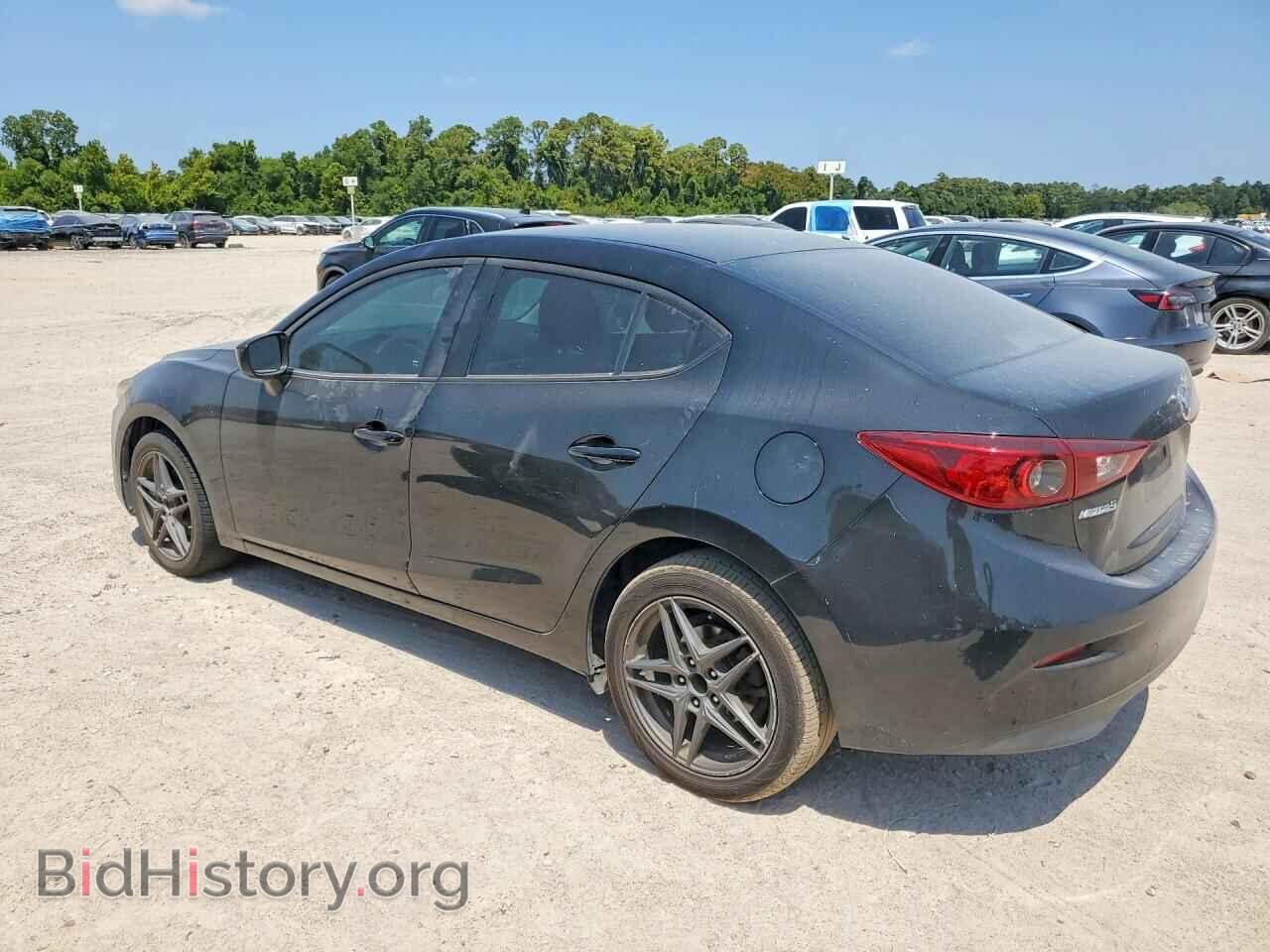 2017 MAZDA 3 - VIN: 3MZBN1U73HM157499 - Фото 2