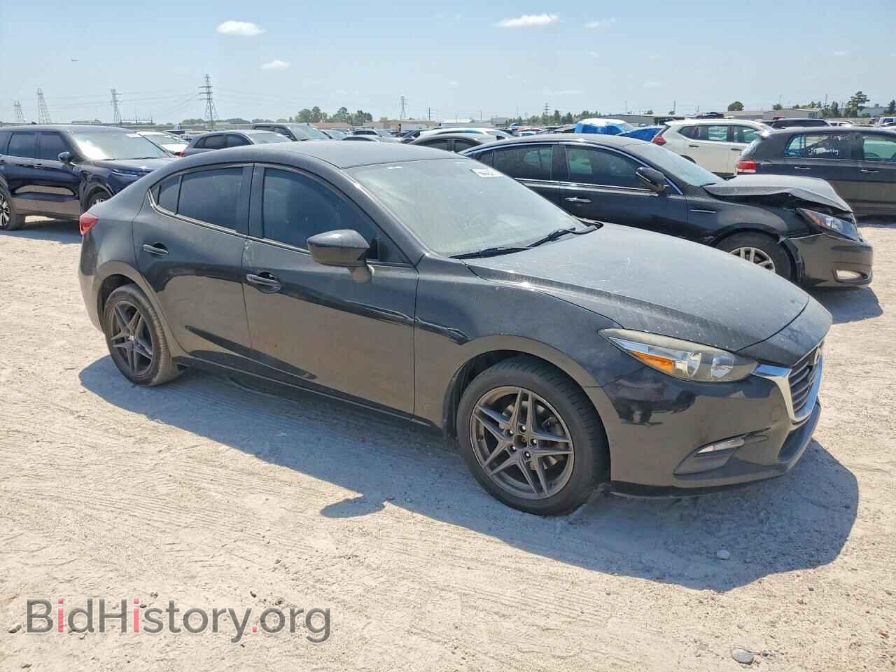 2017 MAZDA 3 - VIN: 3MZBN1U73HM157499 - Фото 4