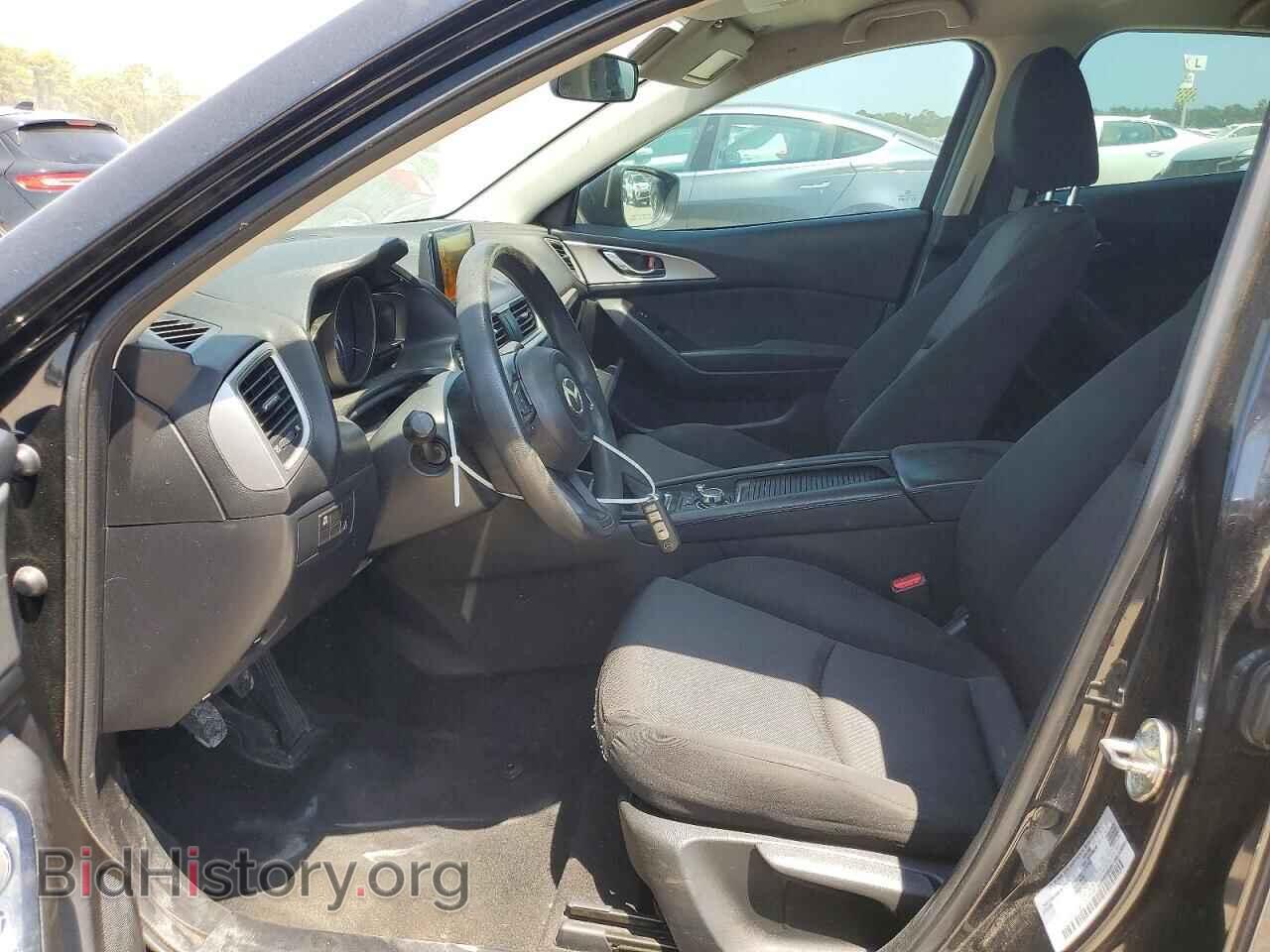 2017 MAZDA 3 - VIN: 3MZBN1U73HM157499 - Фото 7
