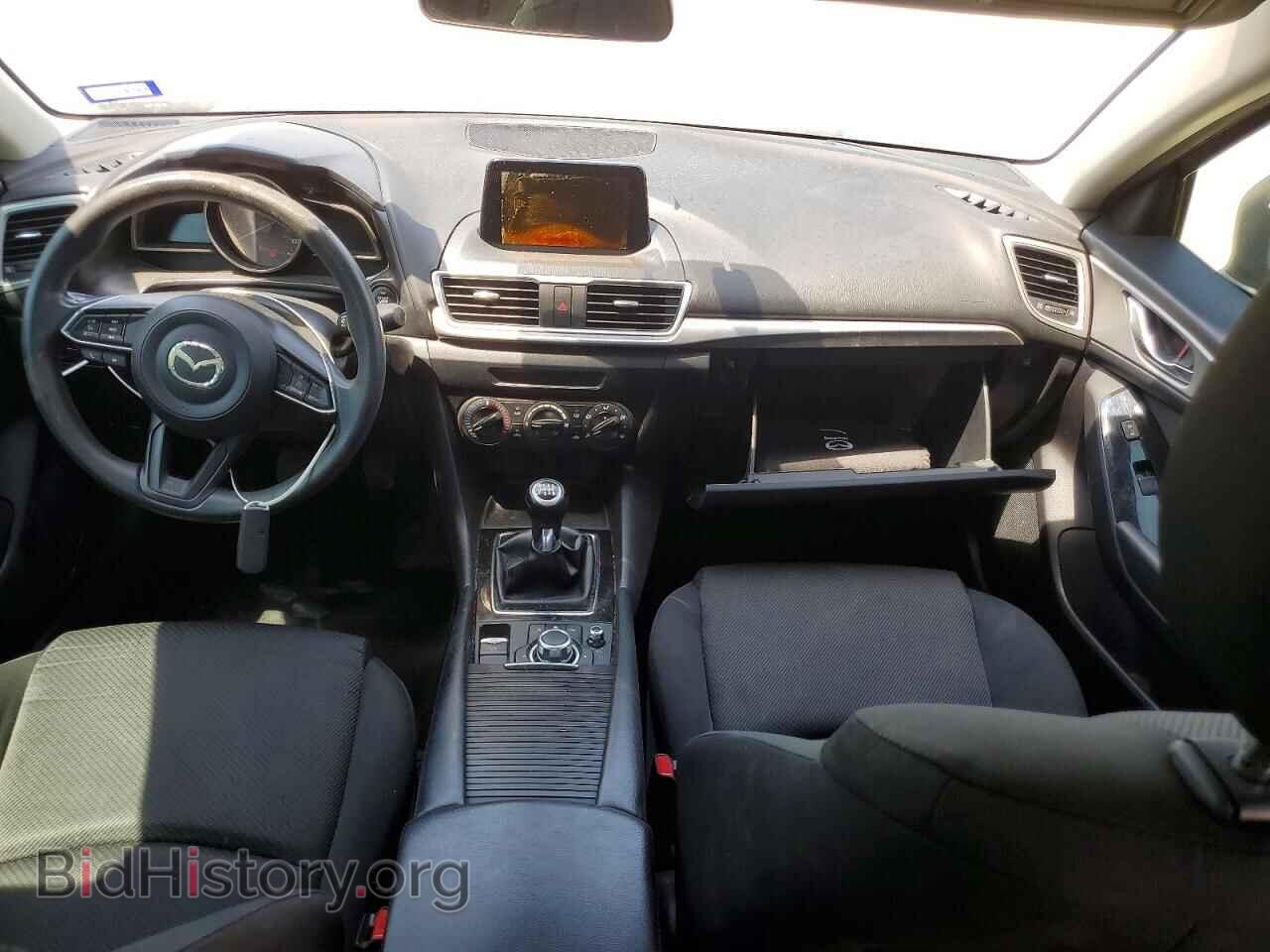 2017 MAZDA 3 - VIN: 3MZBN1U73HM157499 - Фото 8