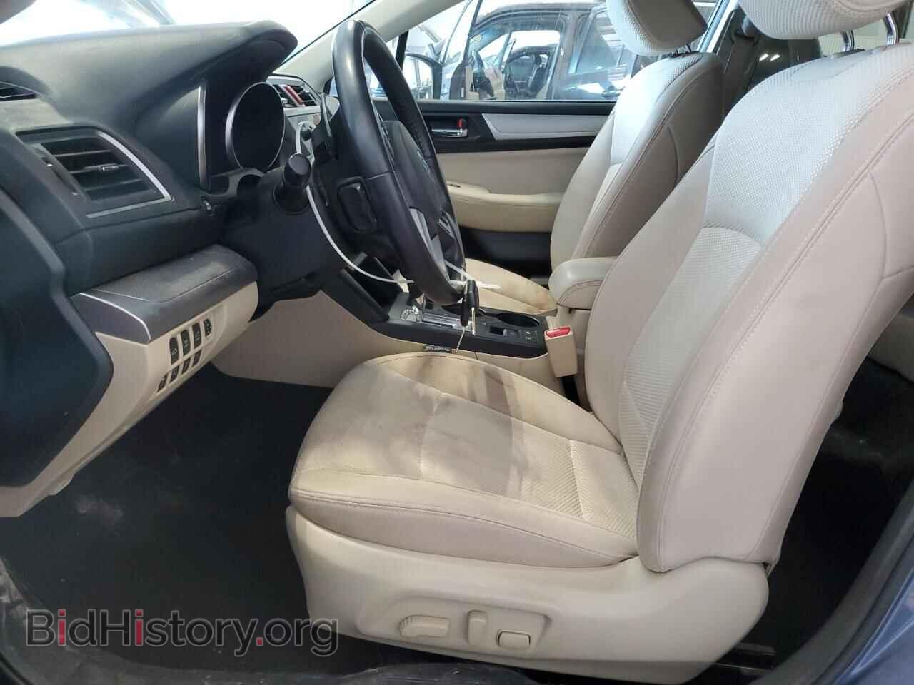 2016 SUBARU OUTBACK - VIN: 4S4BSBFC1G3258290 - Фото 7