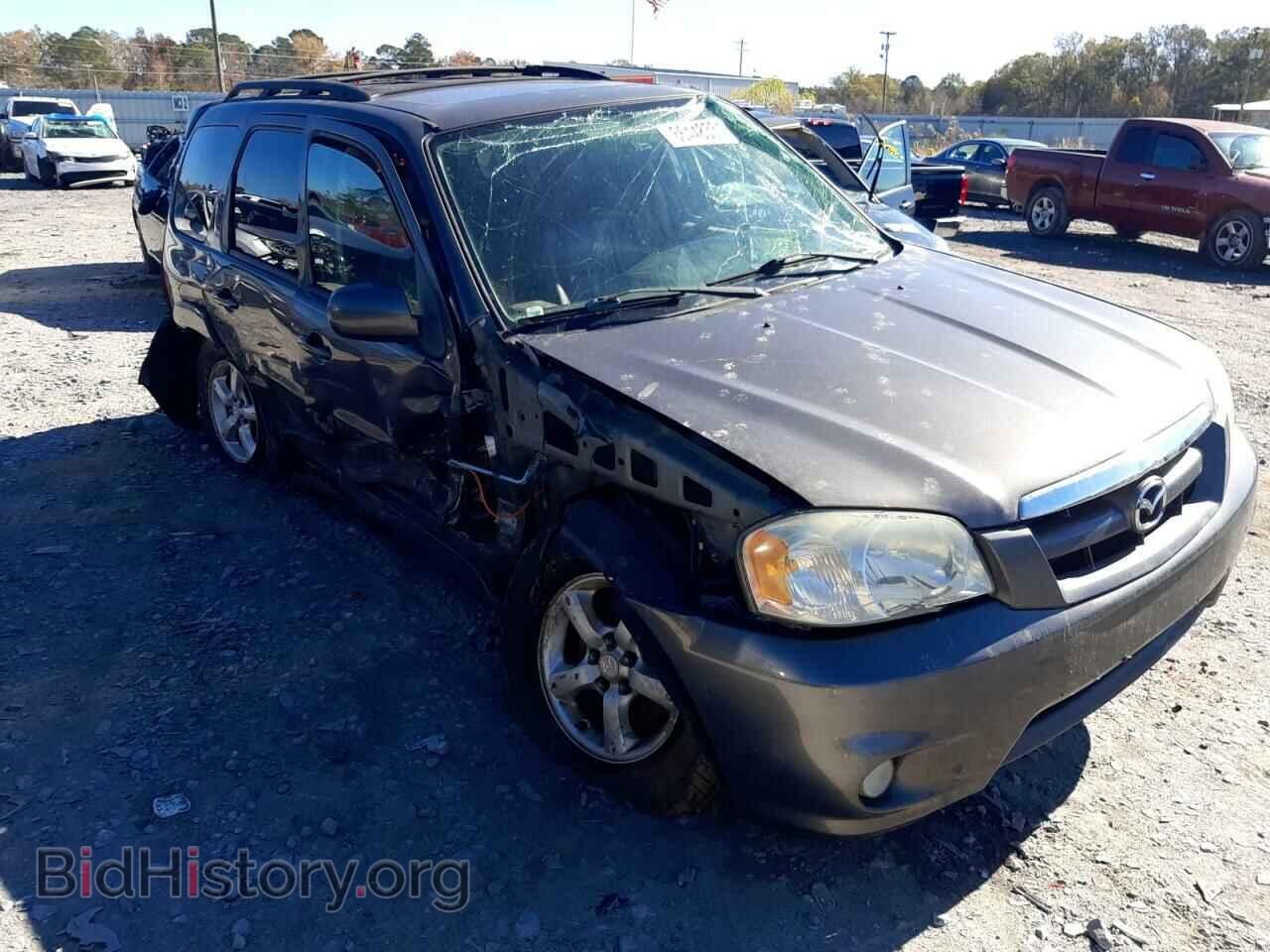 Photo 4F2YZ06166KM04913 - MAZDA TRIBUTE 2006