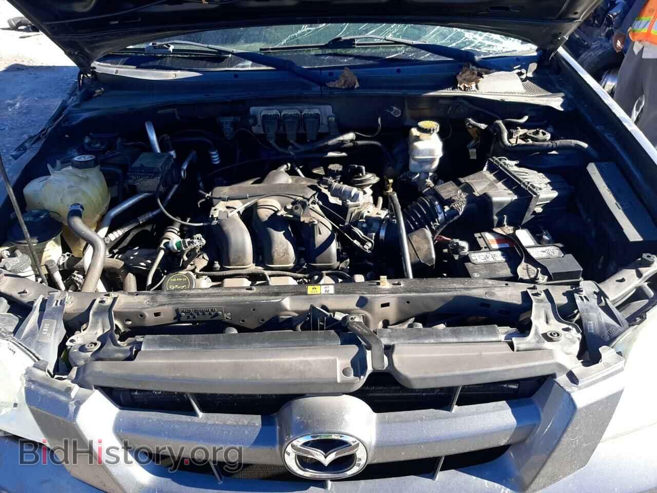 2006 MAZDA TRIBUTE - VIN: 4F2YZ06166KM04913 - Фото 7