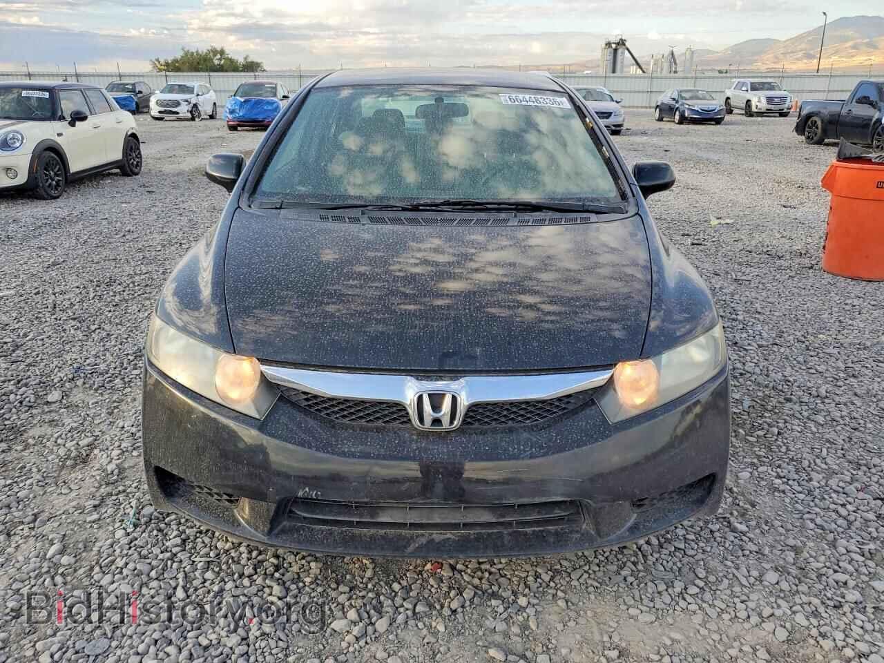 2011 HONDA CIVIC - VIN: 2HGFA1F50BH304719 - Фото 5