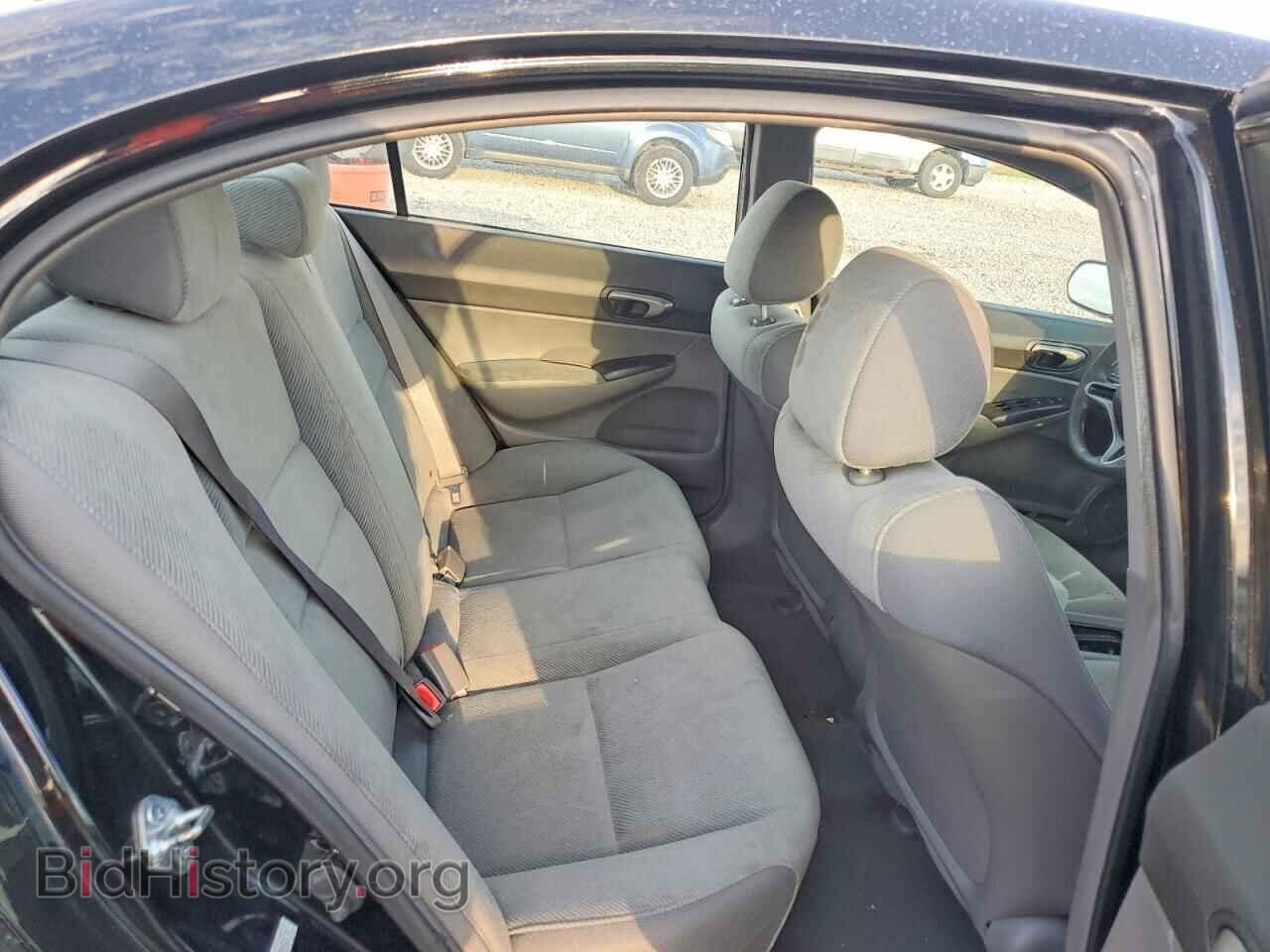 2011 HONDA CIVIC - VIN: 2HGFA1F50BH304719 - Фото 10