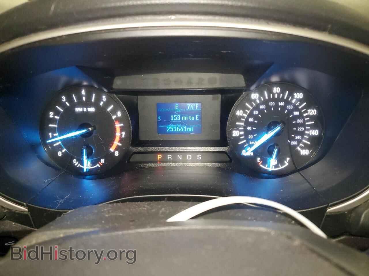 2016 FORD FUSION - VIN: 3FA6P0G75GR235339 - Фото 9