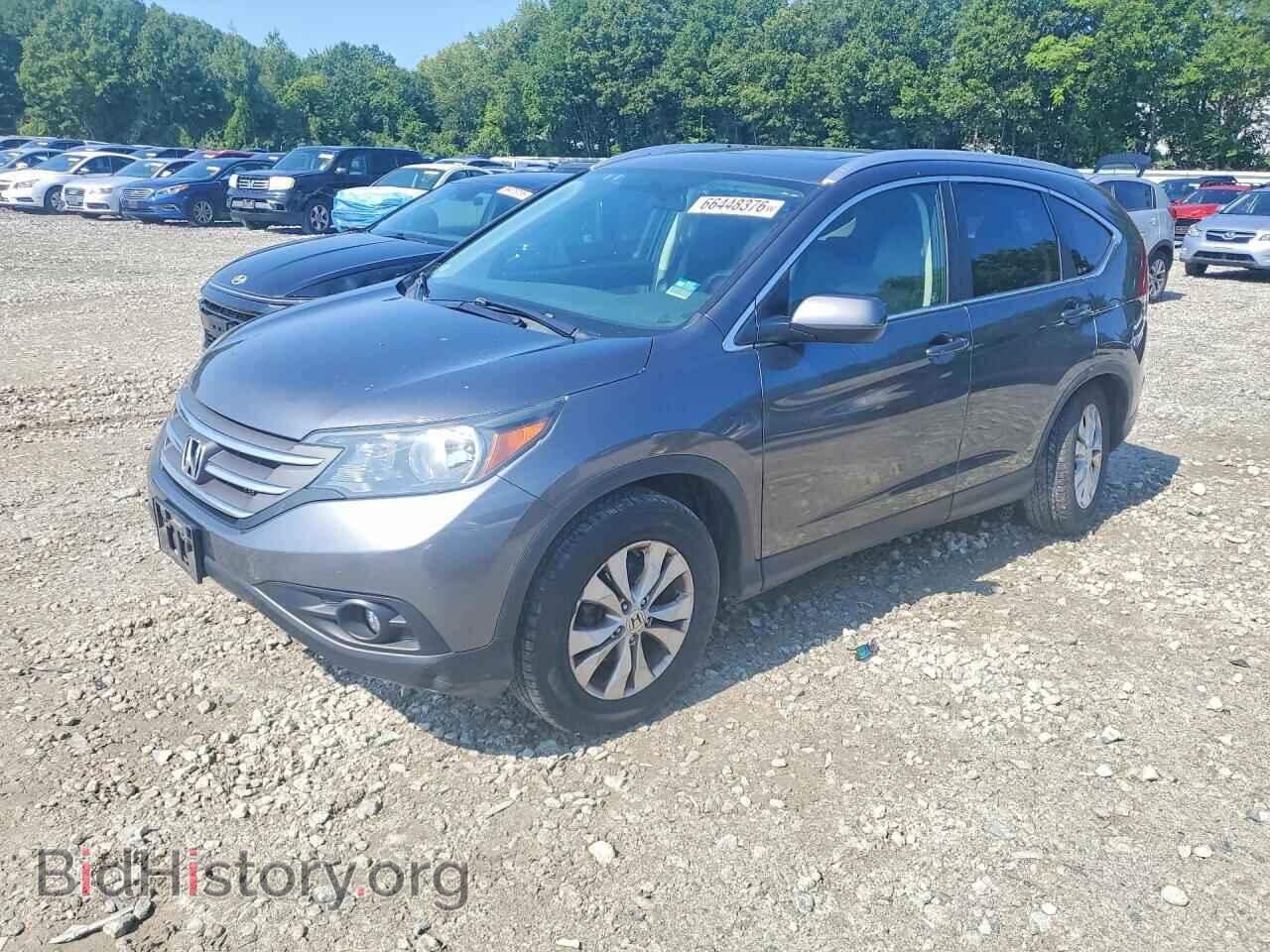 Photo 2HKRM4H77CH602776 - HONDA CRV 2012