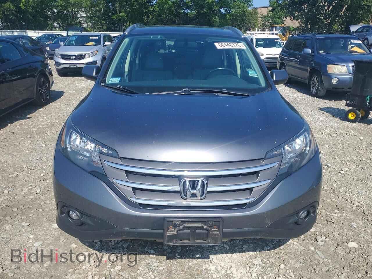 2012 HONDA CRV - VIN: 2HKRM4H77CH602776 - Фото 5