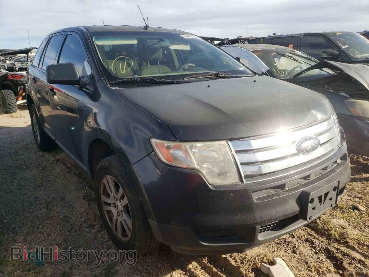 Photo 2FMDK36C17BA74952 - FORD EDGE 2007