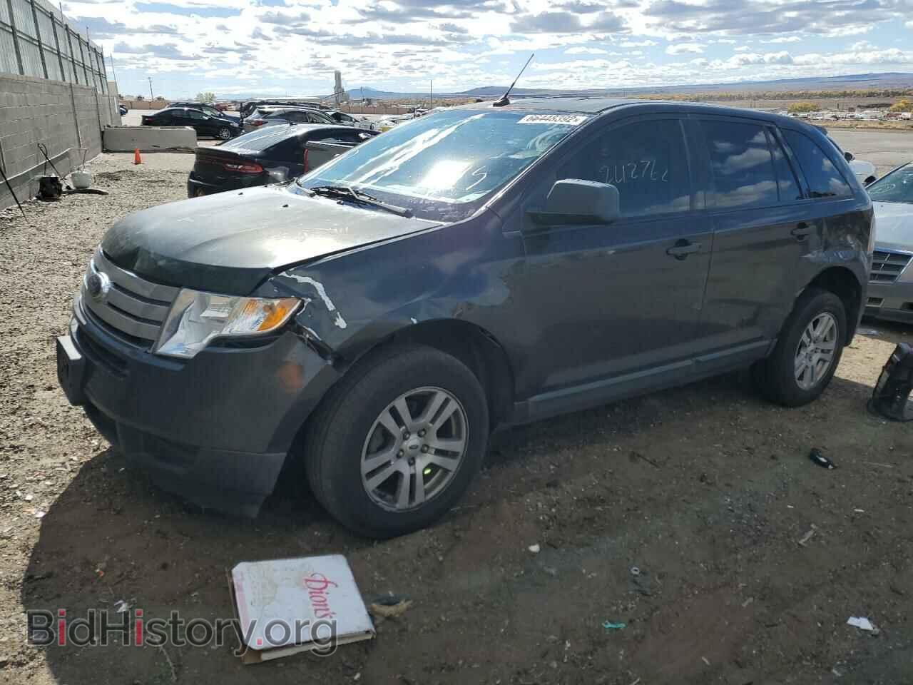 2007 FORD EDGE - VIN: 2FMDK36C17BA74952 - Photo 2