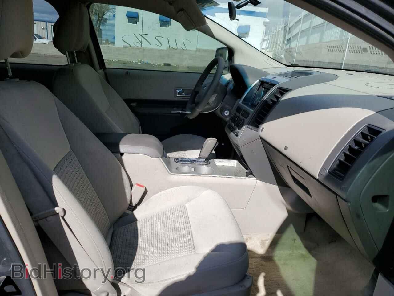 2007 FORD EDGE - VIN: 2FMDK36C17BA74952 - Photo 5