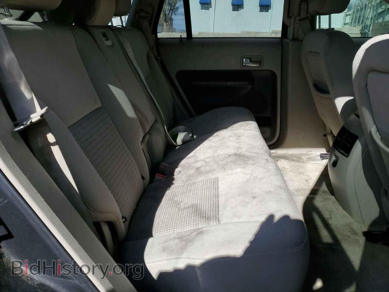2007 FORD EDGE - VIN: 2FMDK36C17BA74952 - Photo 6