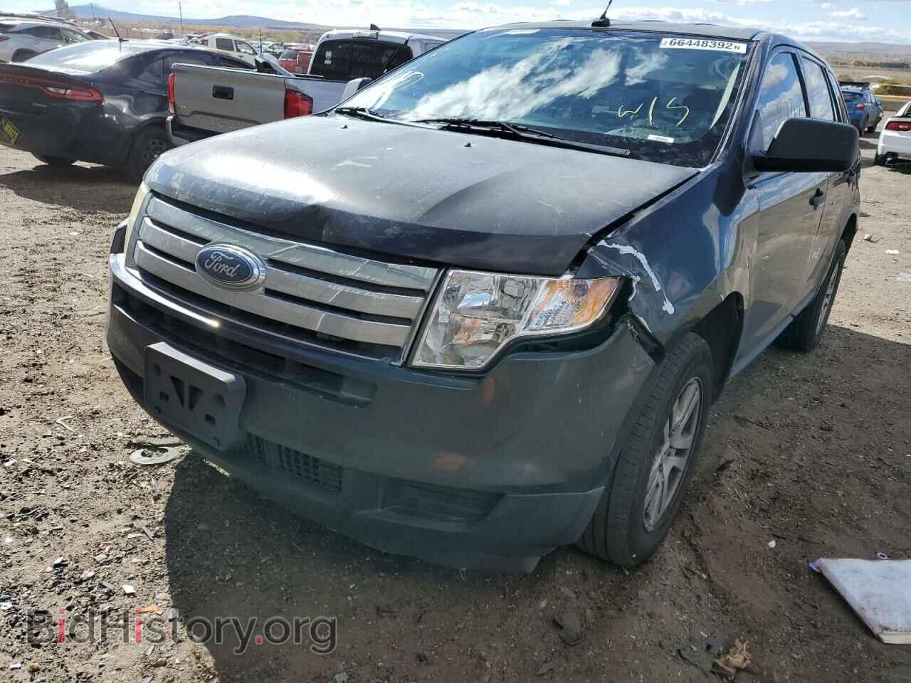 2007 FORD EDGE - VIN: 2FMDK36C17BA74952 - Photo 9