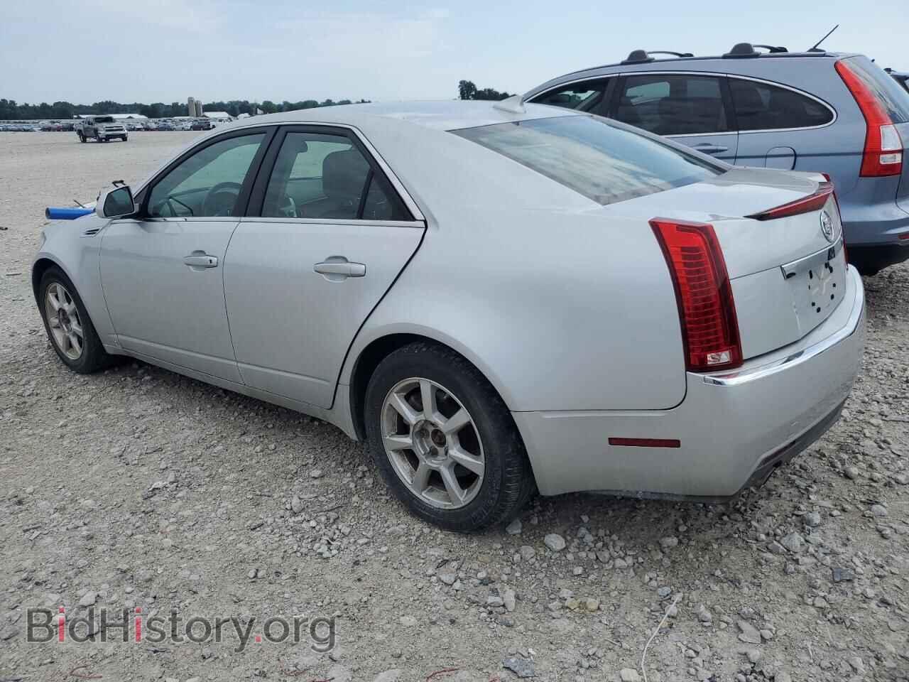 2009 CADILLAC CTS - VIN: 1G6DF577490137829 - Фото 2