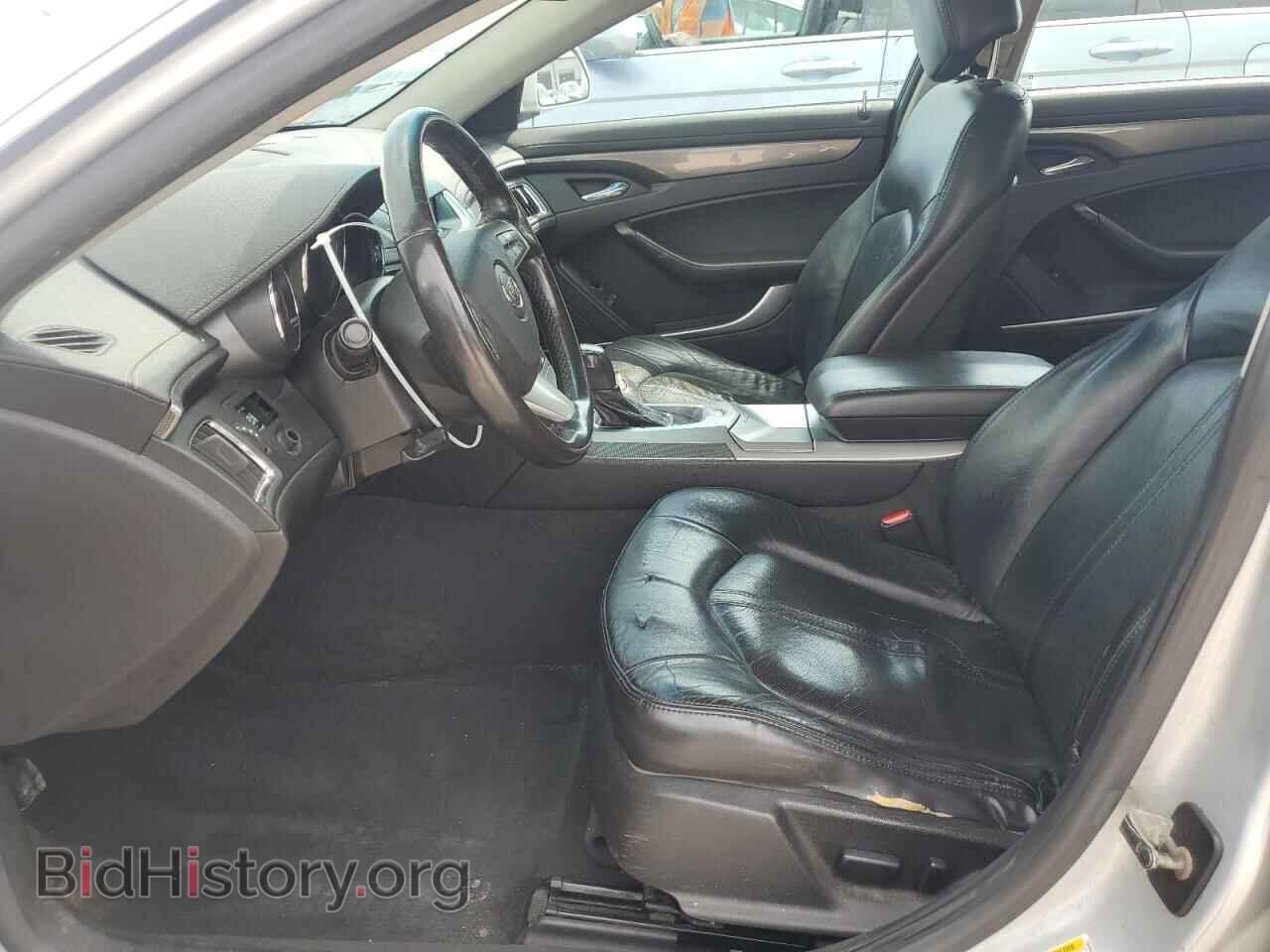 2009 CADILLAC CTS - VIN: 1G6DF577490137829 - Фото 7