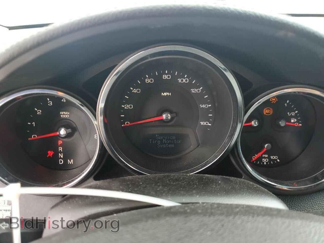 2009 CADILLAC CTS - VIN: 1G6DF577490137829 - Фото 9