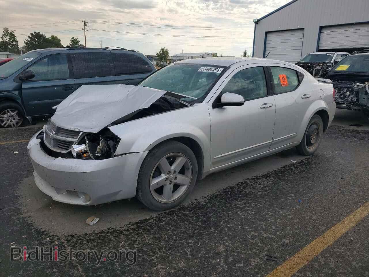 Photo 1B3LC76MX8N559787 - DODGE AVENGER 2008