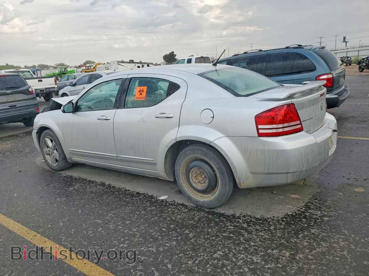 2008 DODGE AVENGER - VIN: 1B3LC76MX8N559787 - Photo 2