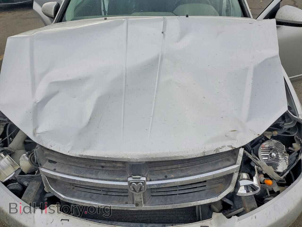 2008 DODGE AVENGER - VIN: 1B3LC76MX8N559787 - Photo 11