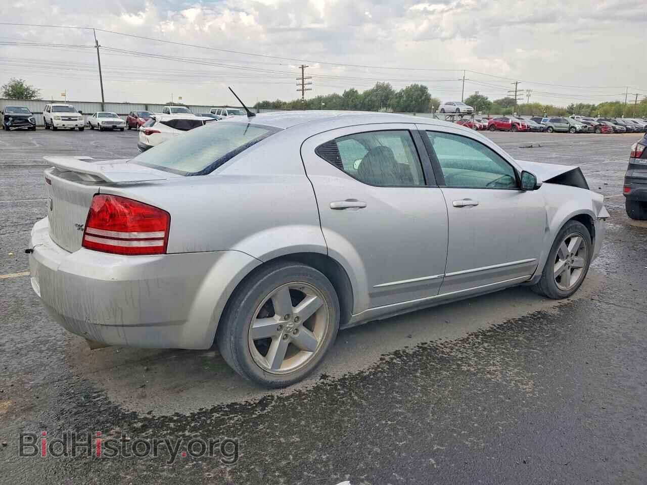 2008 DODGE AVENGER - VIN: 1B3LC76MX8N559787 - Photo 3