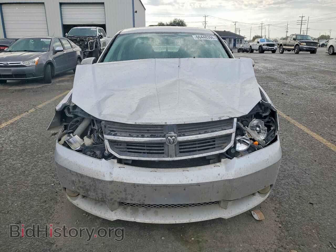2008 DODGE AVENGER - VIN: 1B3LC76MX8N559787 - Photo 5