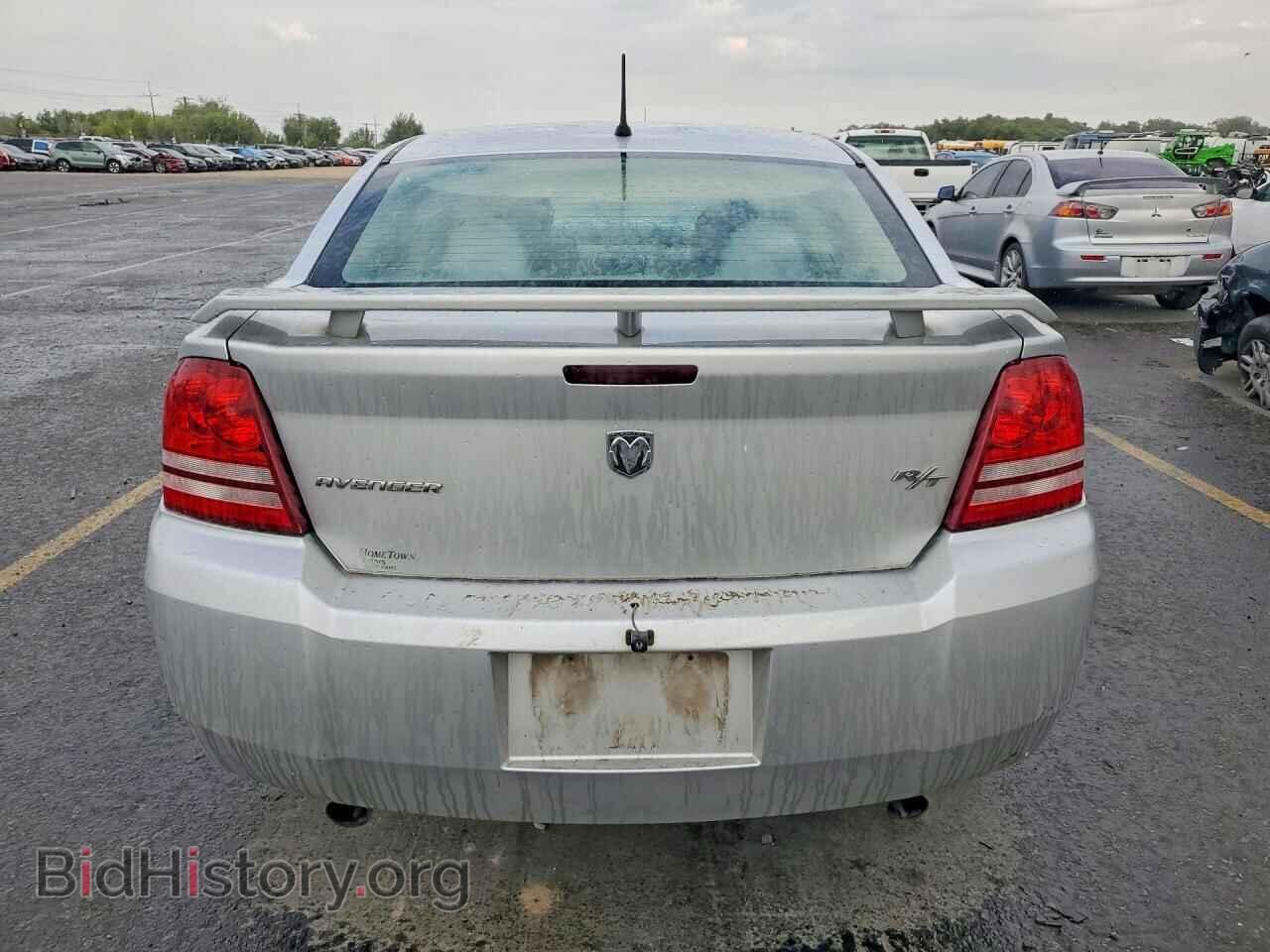 2008 DODGE AVENGER - VIN: 1B3LC76MX8N559787 - Photo 6