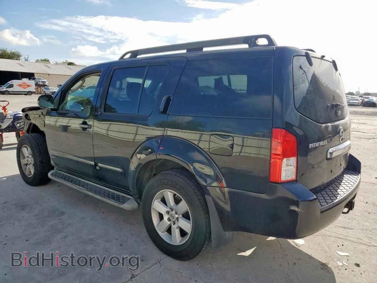 2011 NISSAN PATHFINDER - VIN: 5N1AR1NN7BC620748 - Фото 2