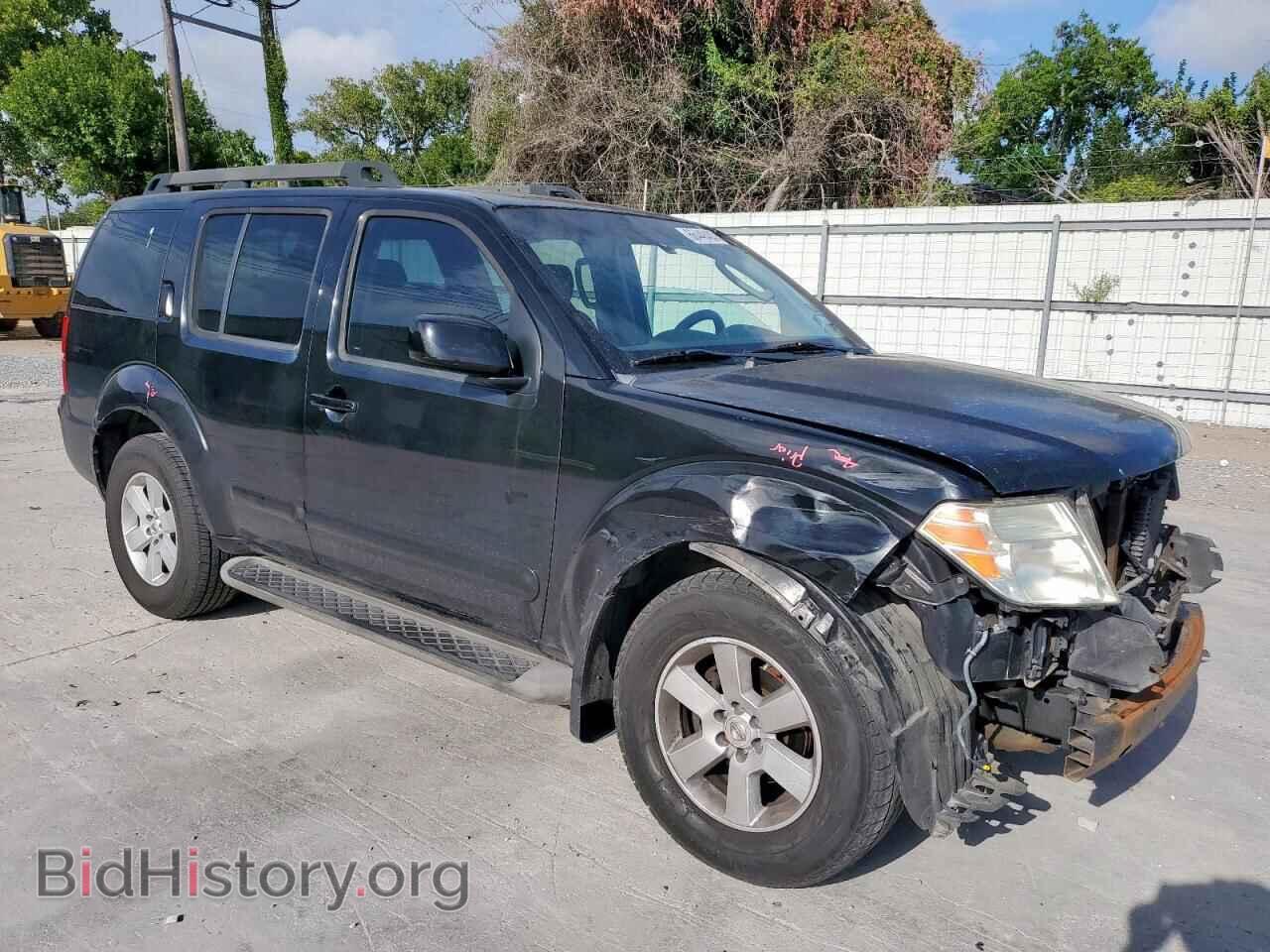 2011 NISSAN PATHFINDER - VIN: 5N1AR1NN7BC620748 - Фото 4