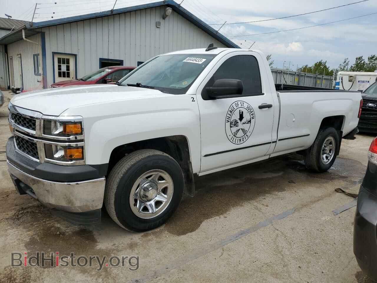 Фотография 1GCNCPEH4FZ327736 - CHEVROLET ALL Models 2015