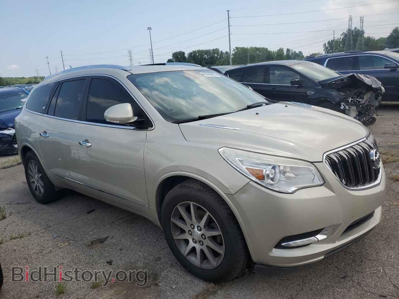 2014 BUICK ENCLAVE - VIN: 5GAKRBKD6EJ358359 - Фото 4