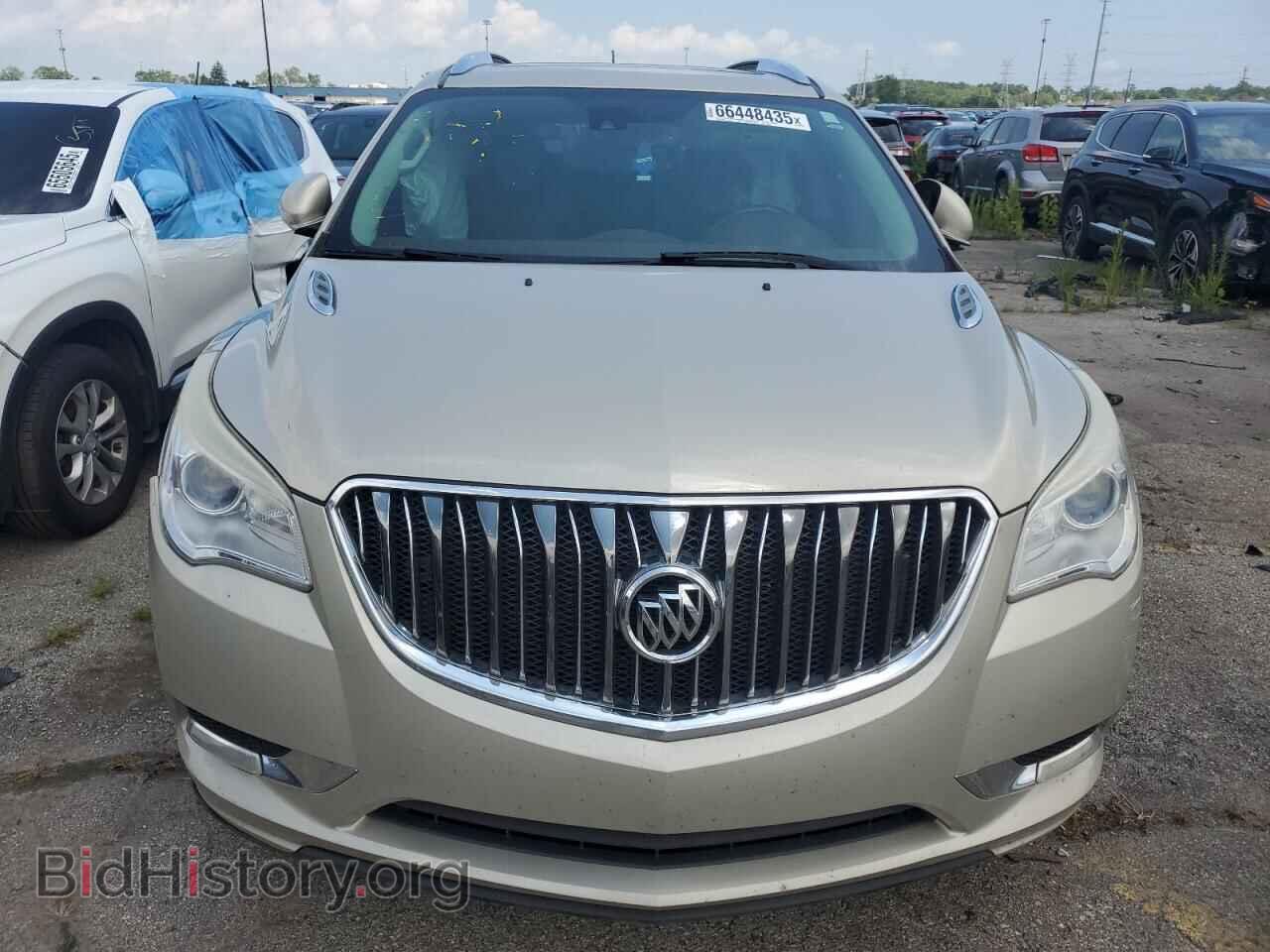 2014 BUICK ENCLAVE - VIN: 5GAKRBKD6EJ358359 - Фото 5