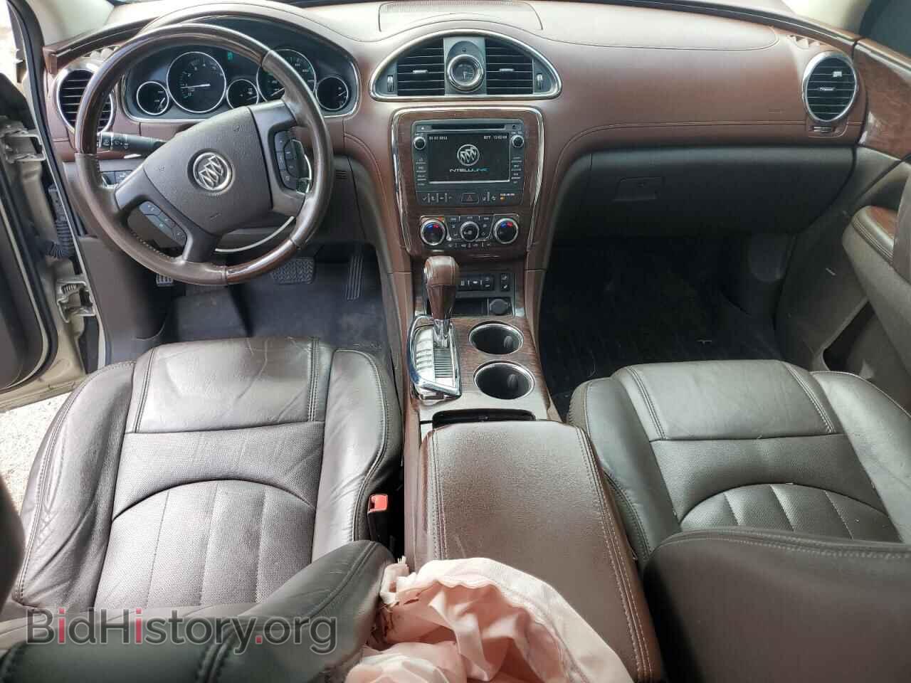 2014 BUICK ENCLAVE - VIN: 5GAKRBKD6EJ358359 - Фото 8