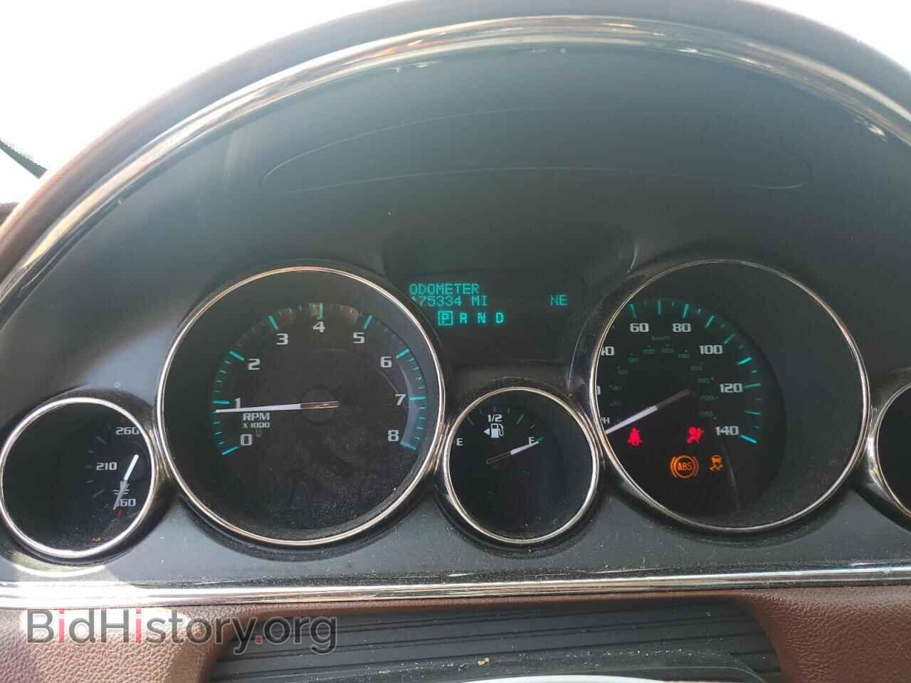 2014 BUICK ENCLAVE - VIN: 5GAKRBKD6EJ358359 - Фото 9